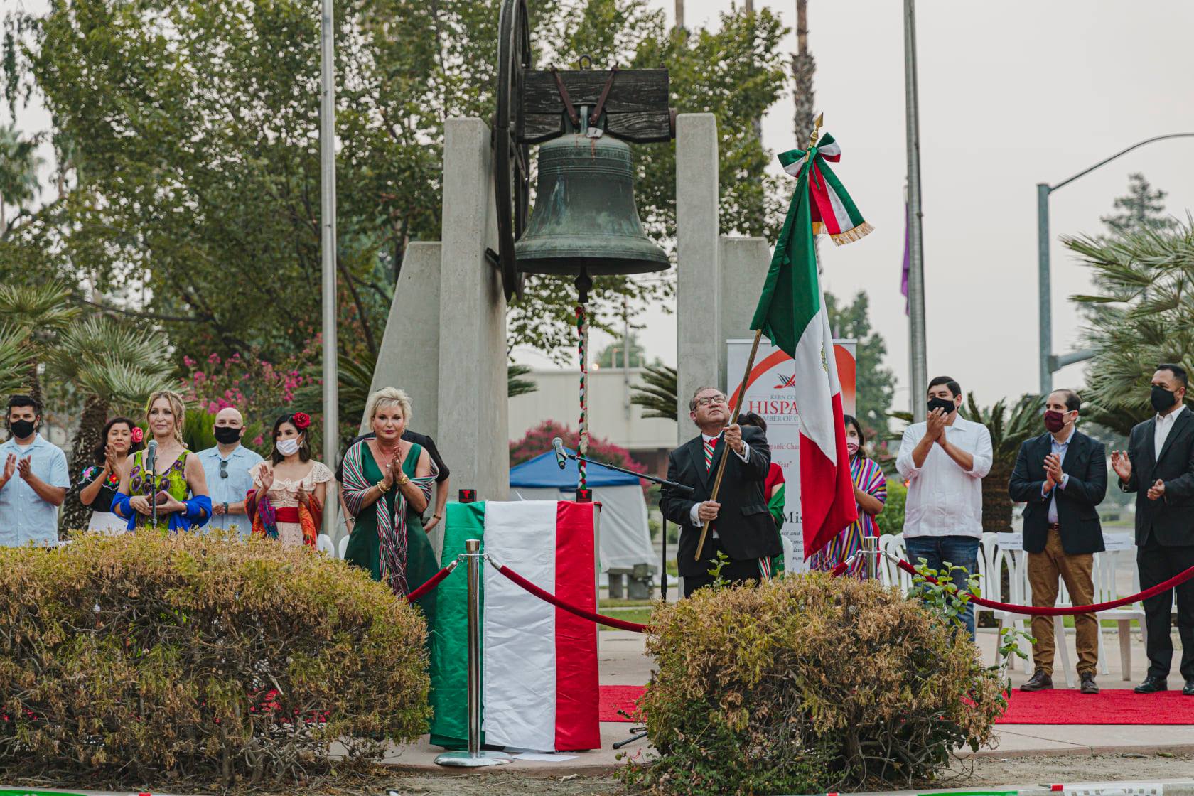 9th Annual El Grito de Dolores Celebration