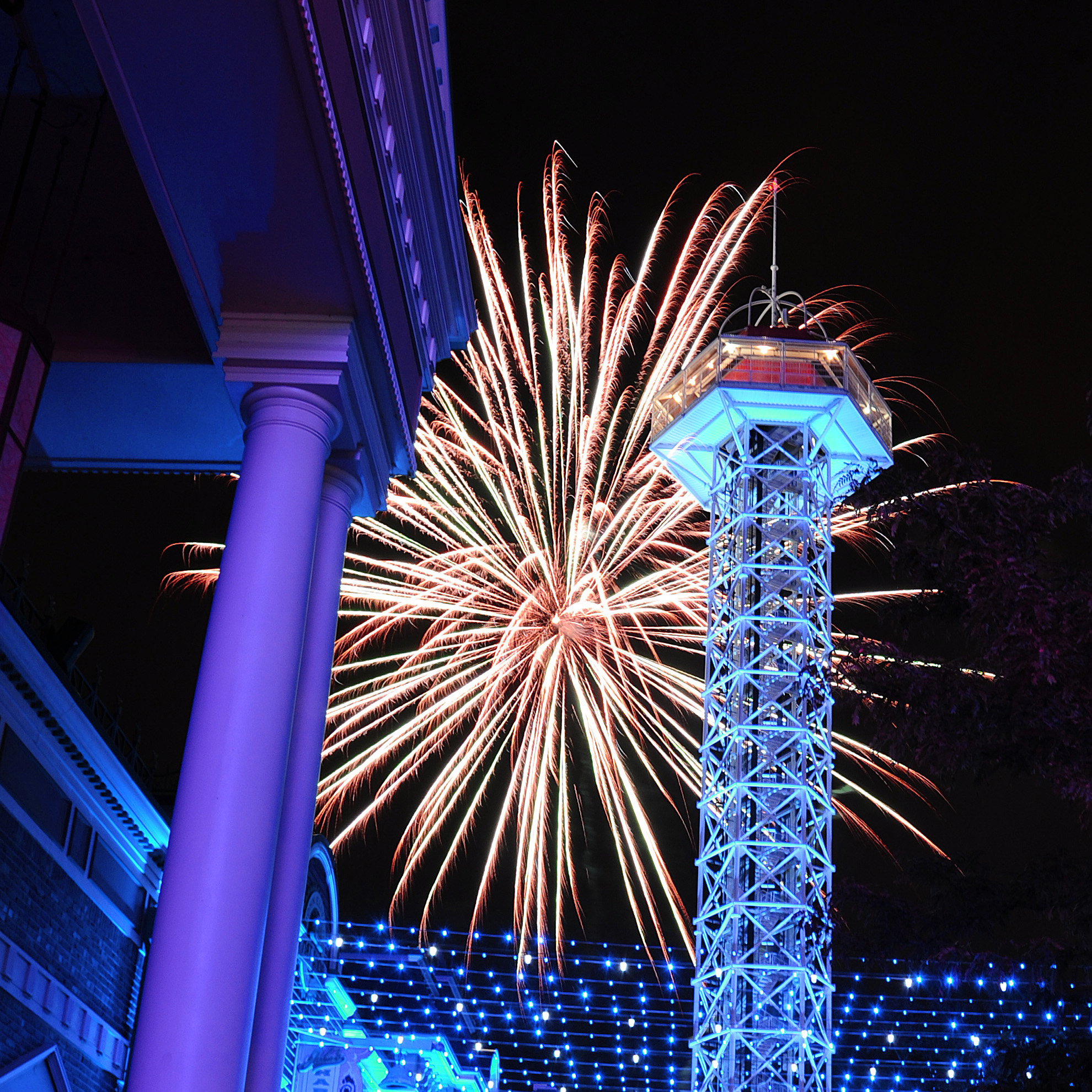 Elitch Gardens and Theme Park