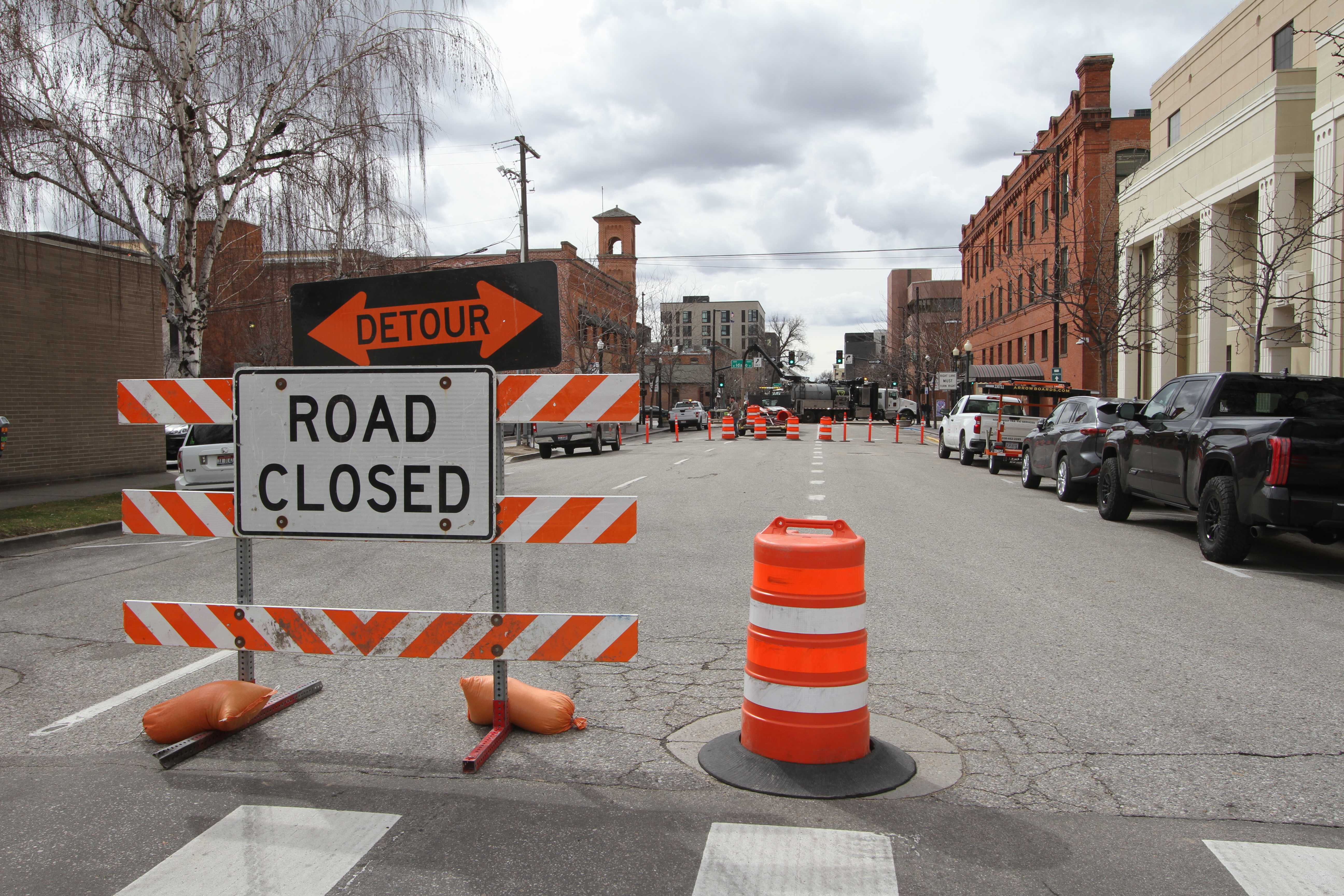6th and Main geothermal repair.JPG