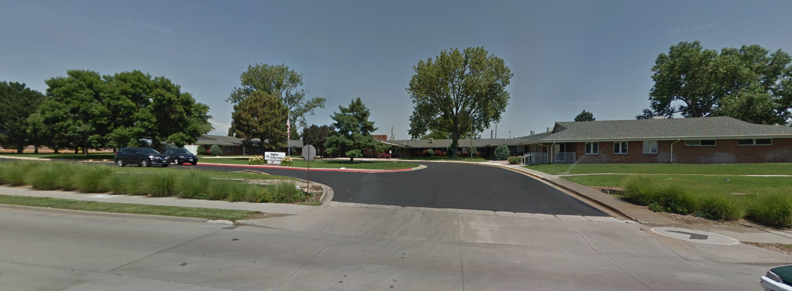 Alpine Living Center in Thornton