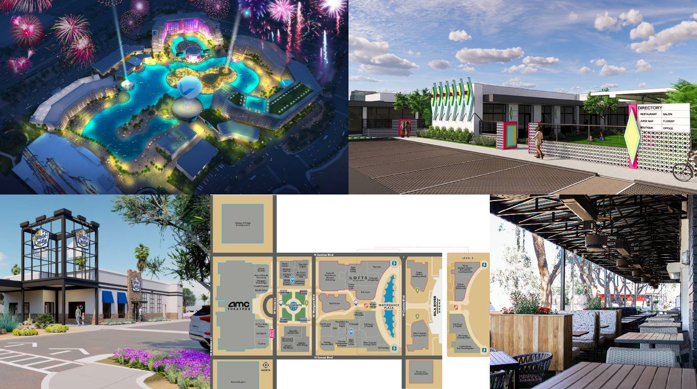 From tenants to business developments, here’s what’s coming to the Valley in 2023