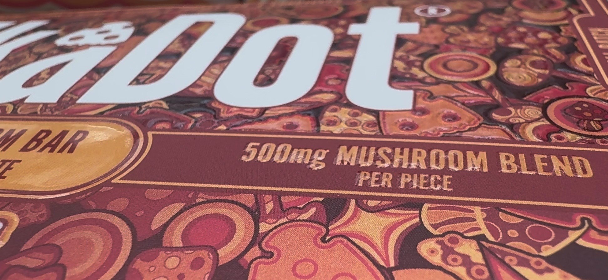 Denver seizes ‘PolkaDot’ chocolate bars with illegal drugs from six stores