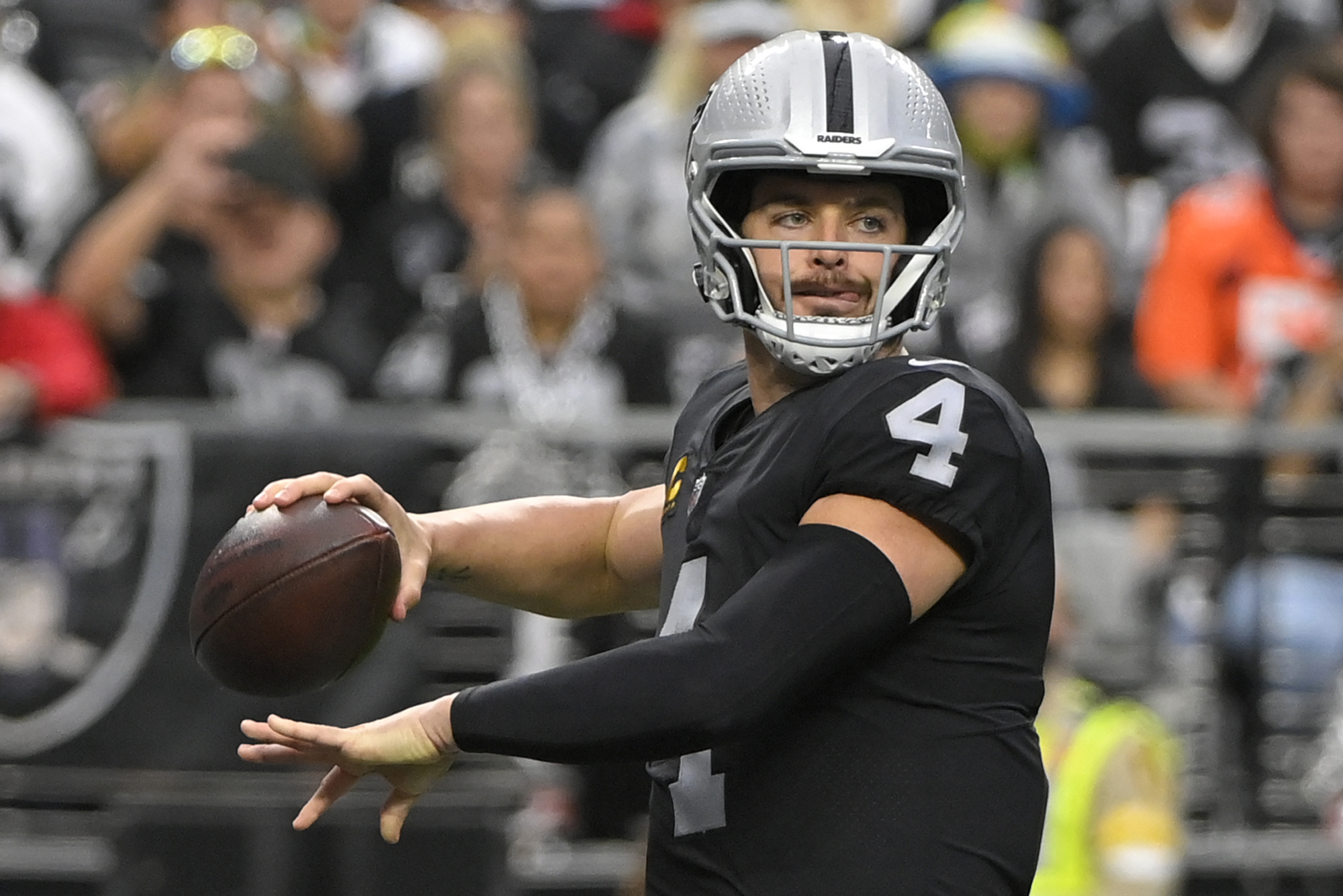 Raiders Football