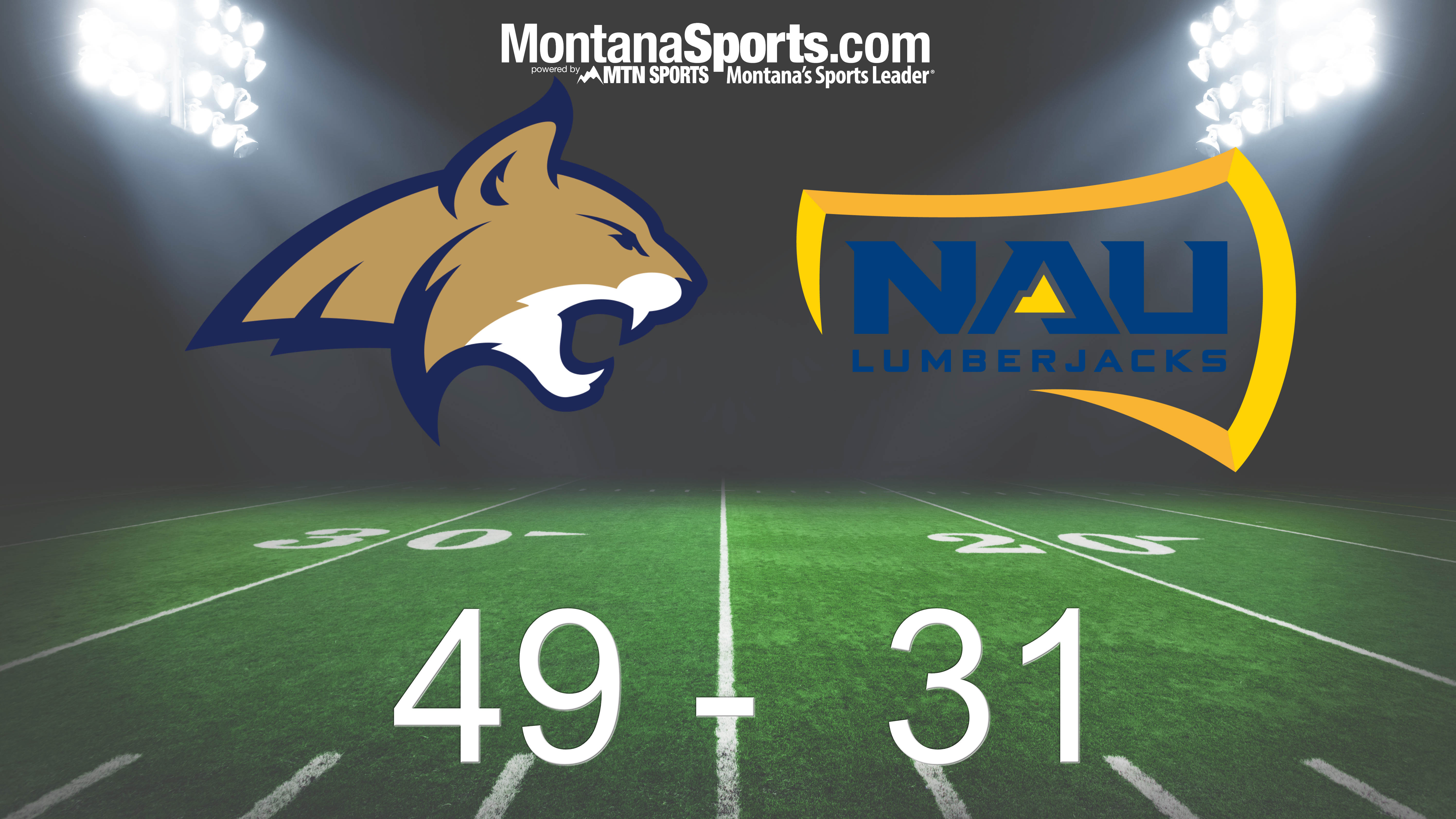 Rapid reaction Montana  State Northern Arizona