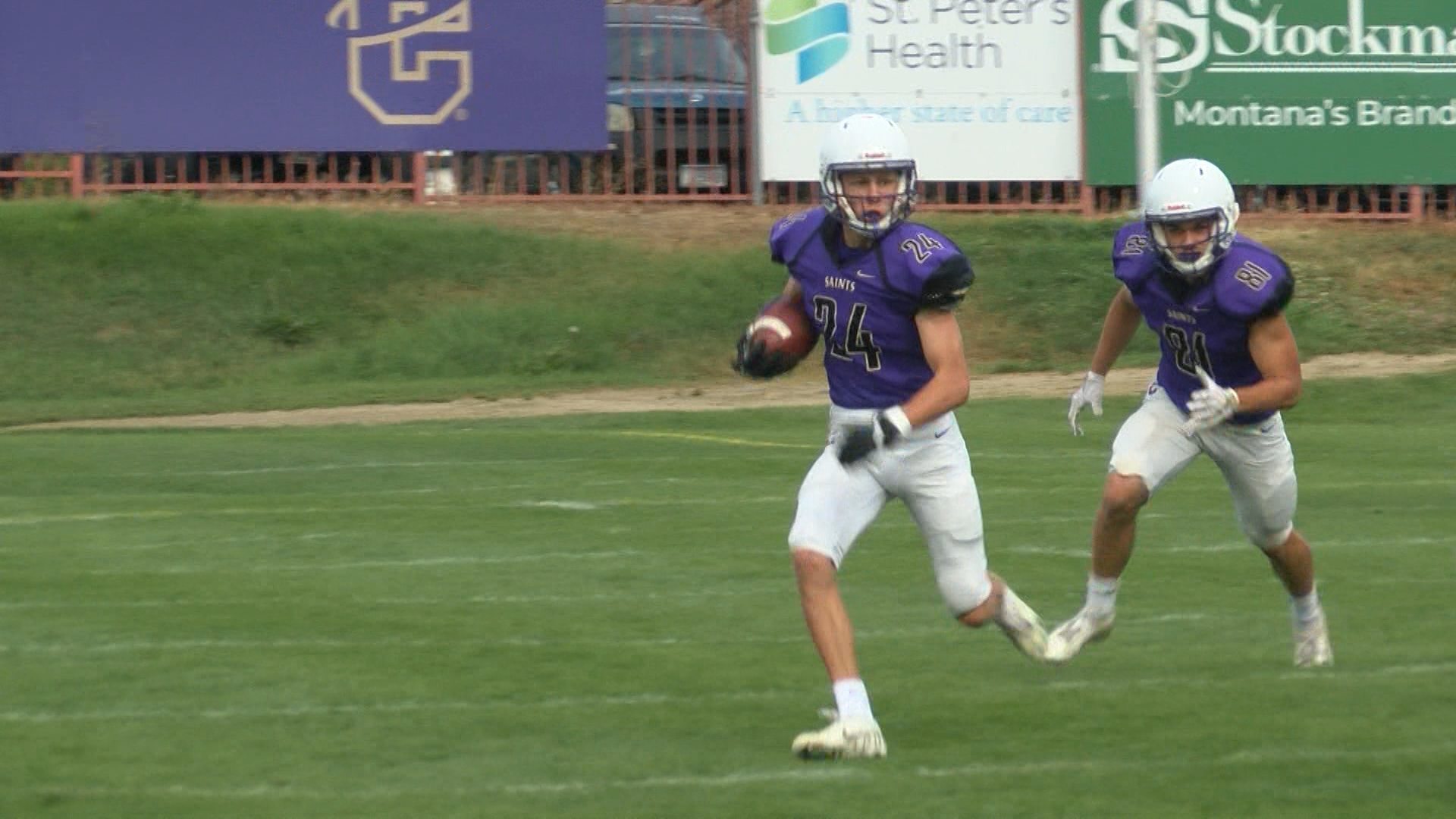 Carroll Football hoping to be smooth ahead of Western