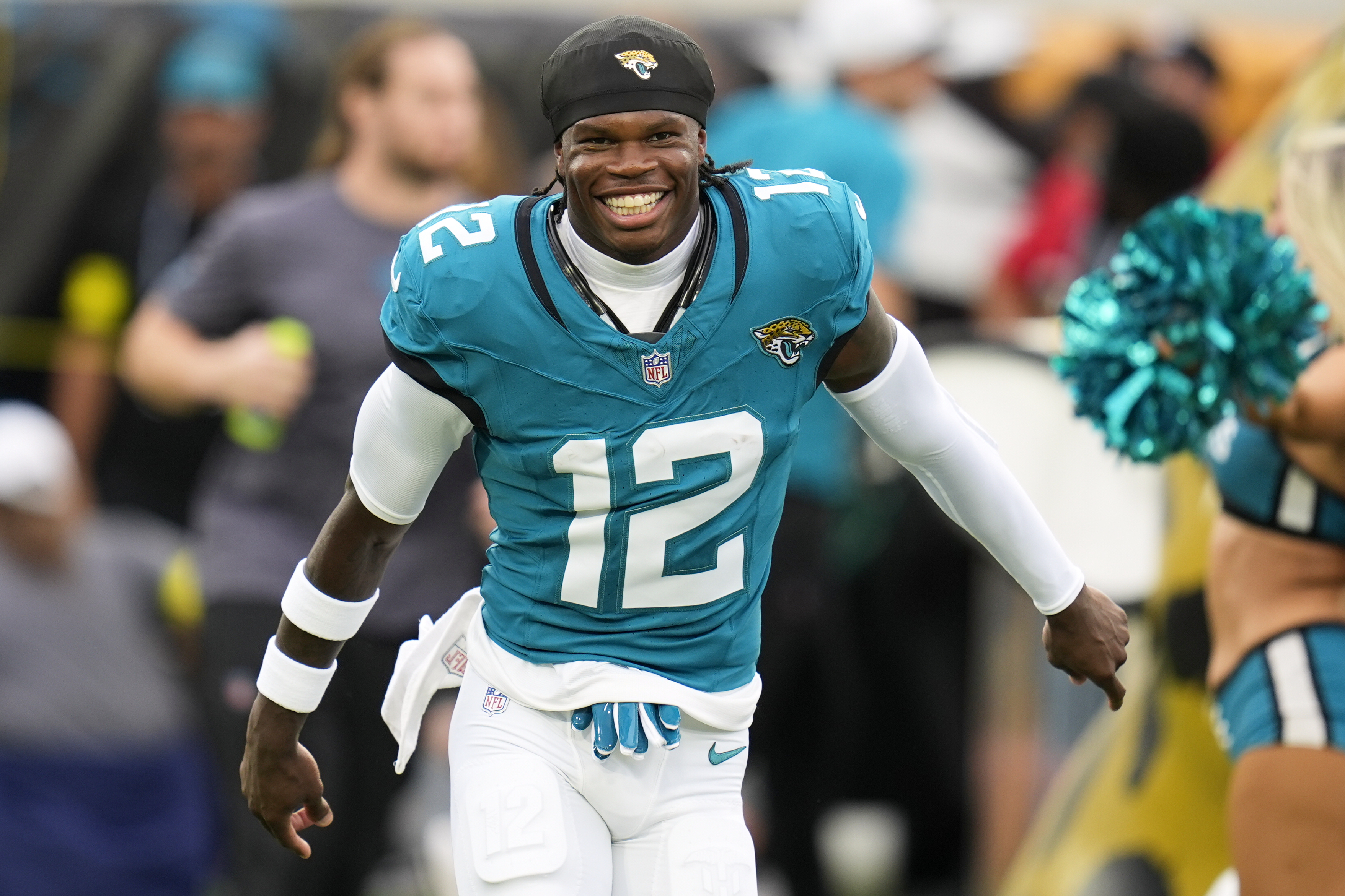 Steelers Jaguars Football
