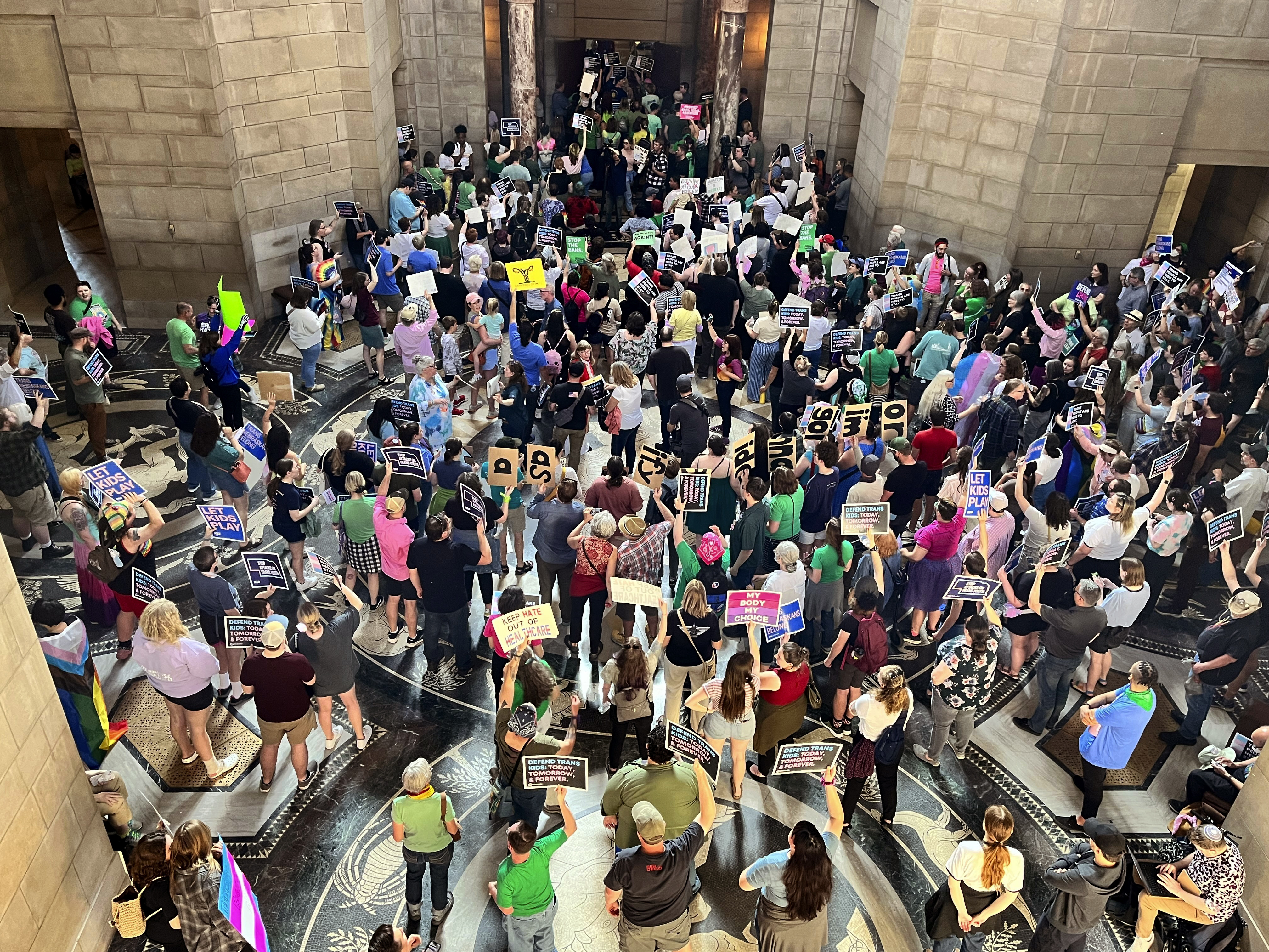 Trans Health Abortion Nebraska