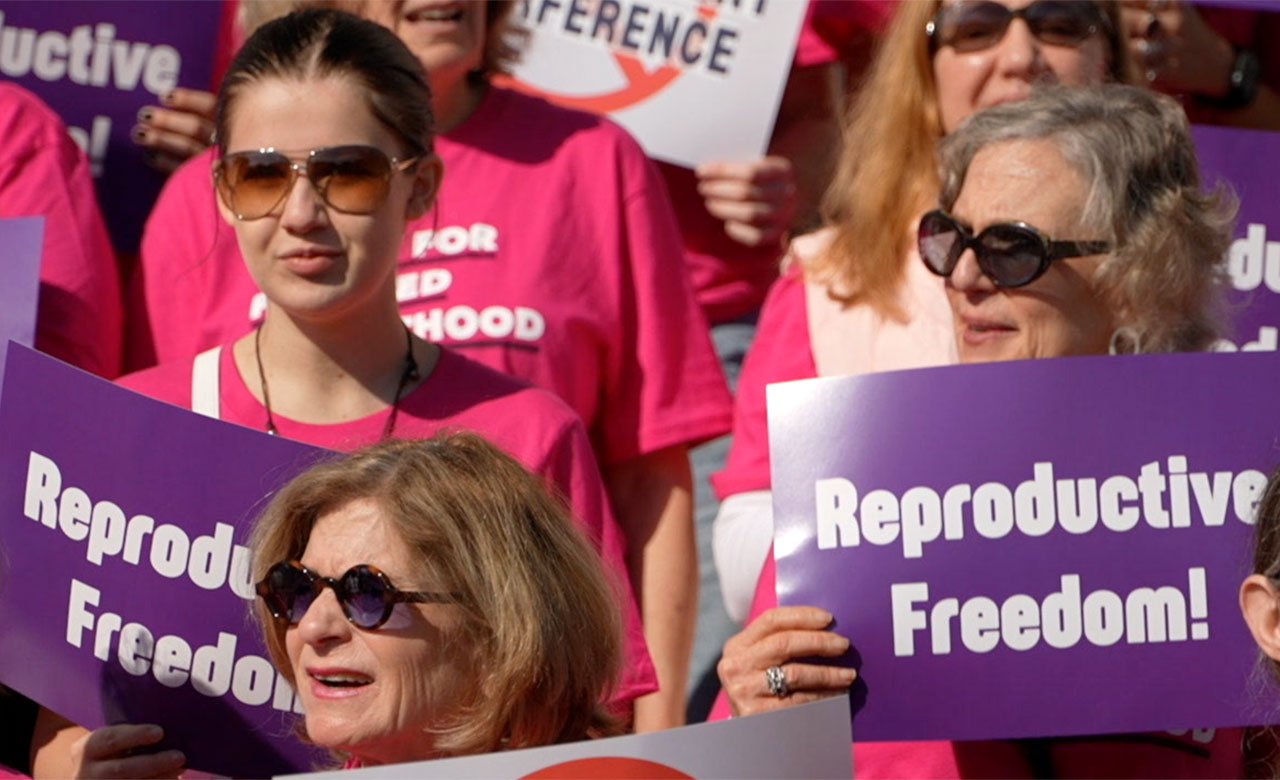 Florida Democrats are once again trying to roll back the state's abortion restrictions, rallying at the Capitol and urging lawmakers to pass the "Reproductive Freedom Act" on Feb. 12, 2026.