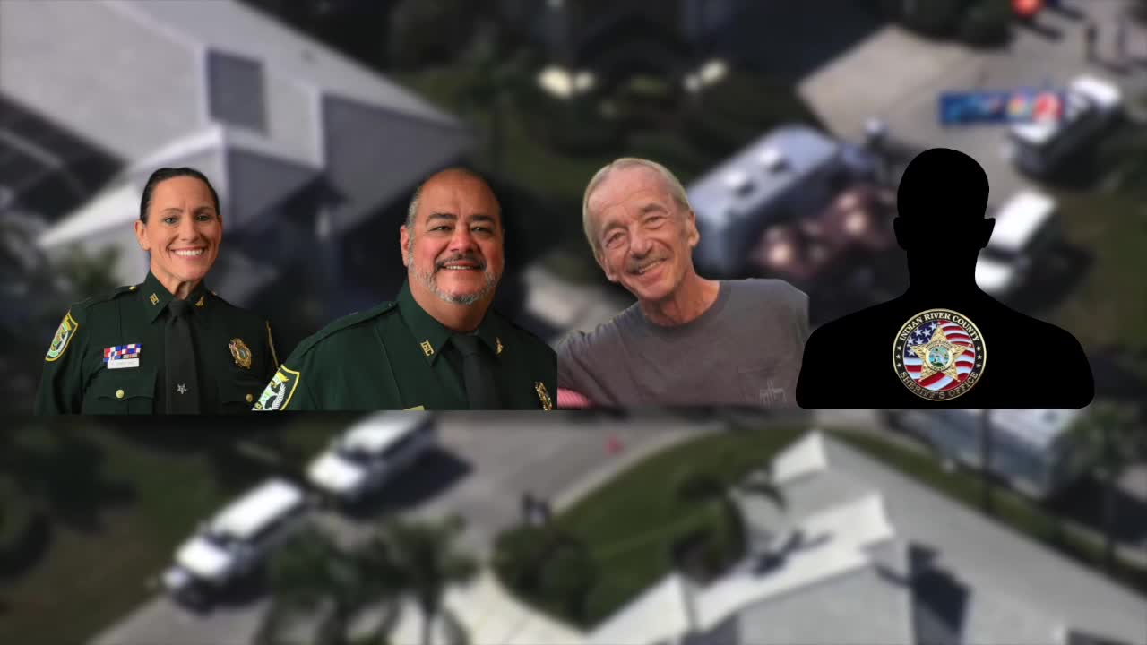 Indian River County Deadly Deputy shooting
