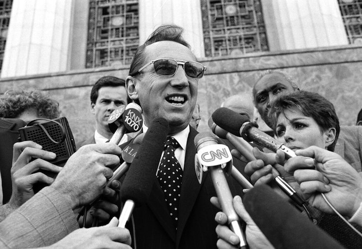 Al Davis