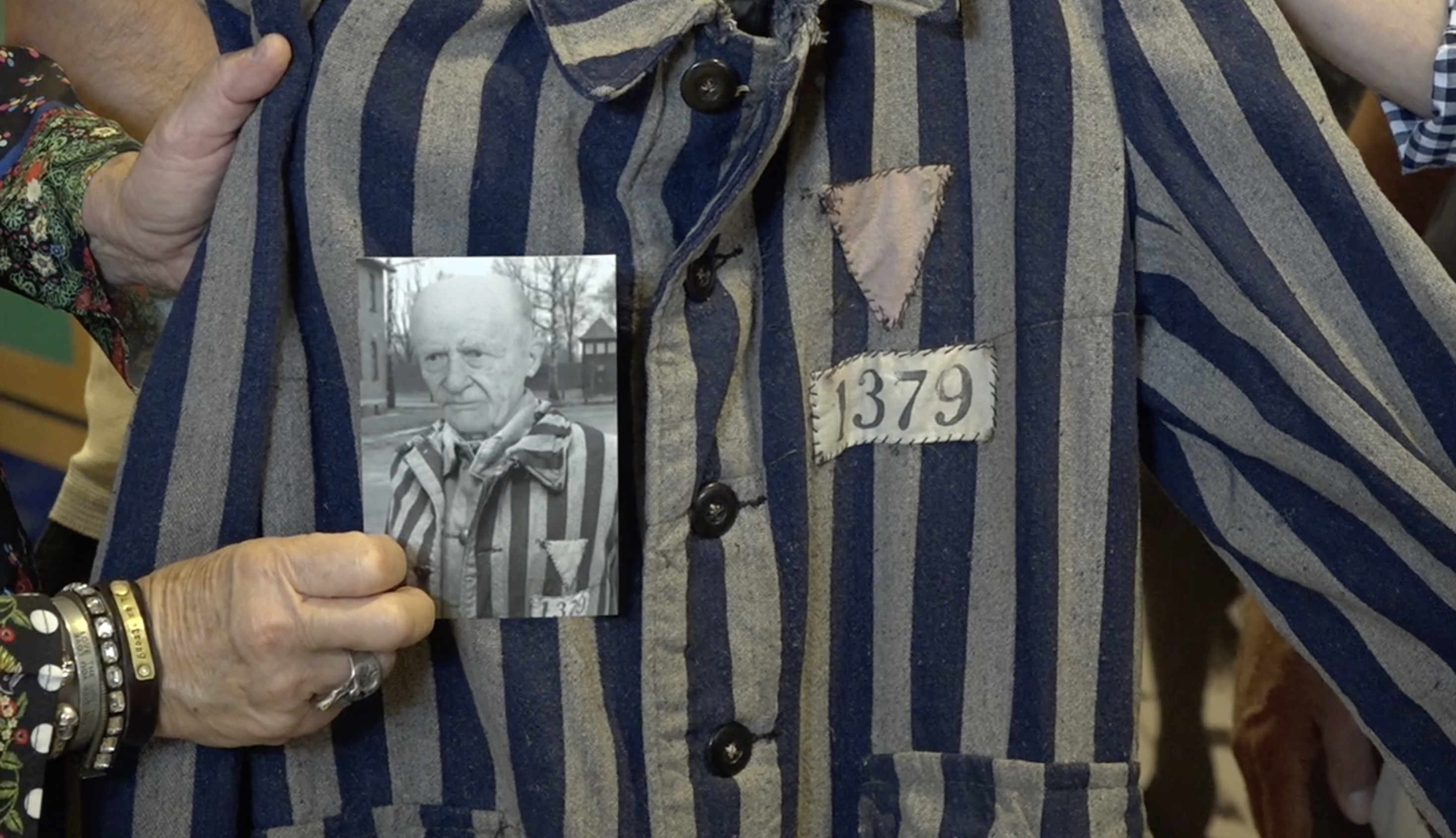 Rare artifact from Nazi concentration camp placed in La Jolla Holocaust exhibit
