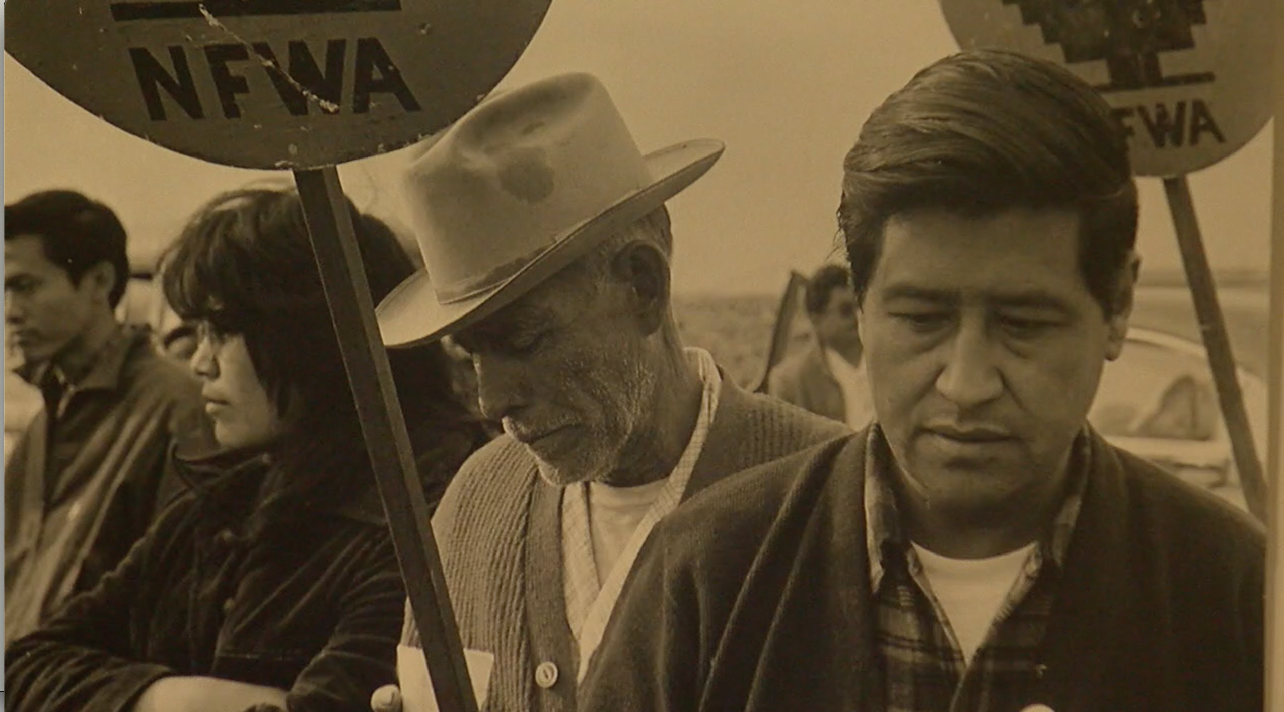 cesar chavez