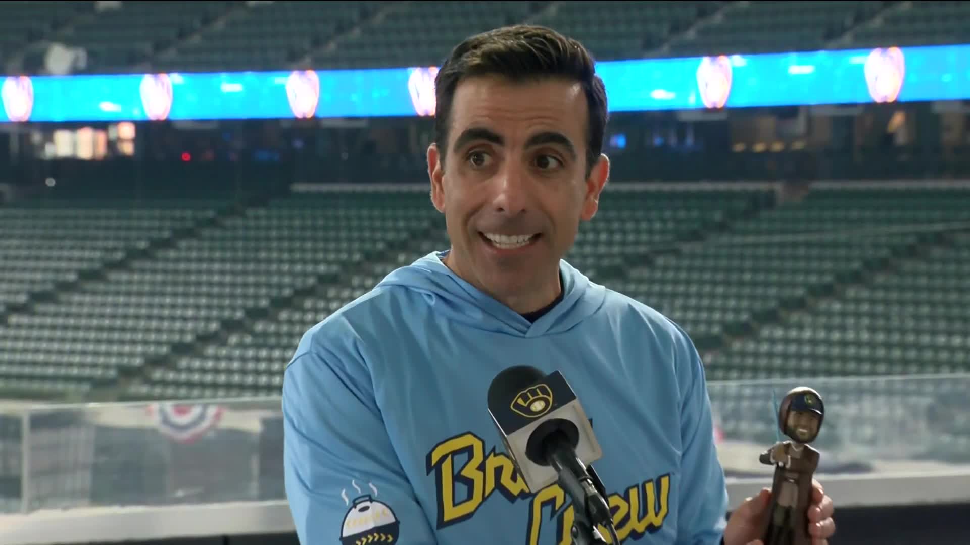 2025 Brewers theme nights
