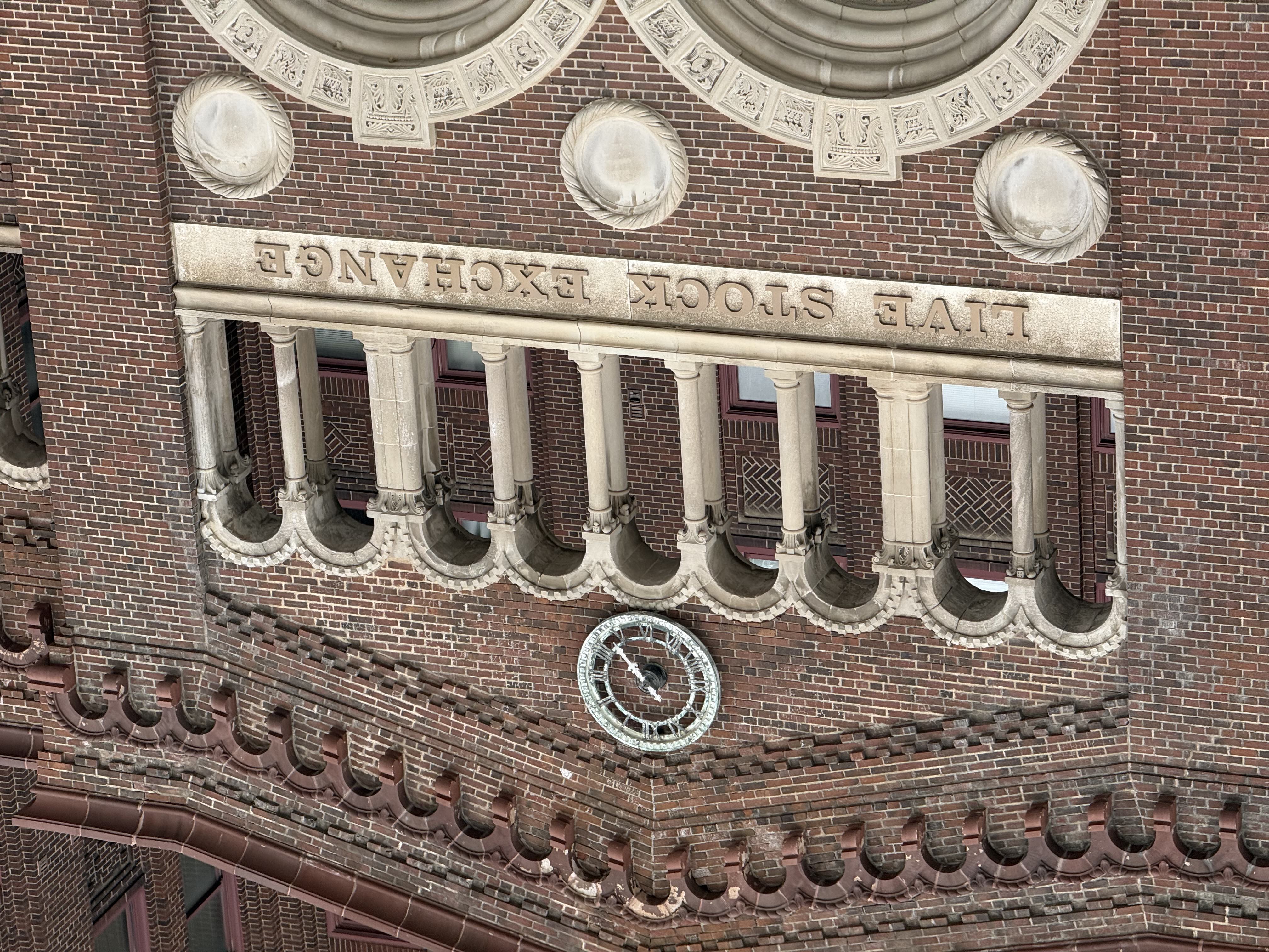 Livestock Exchange Building