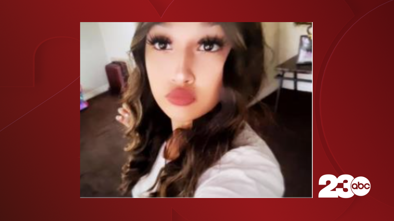 Aaliyah Beltran, 14