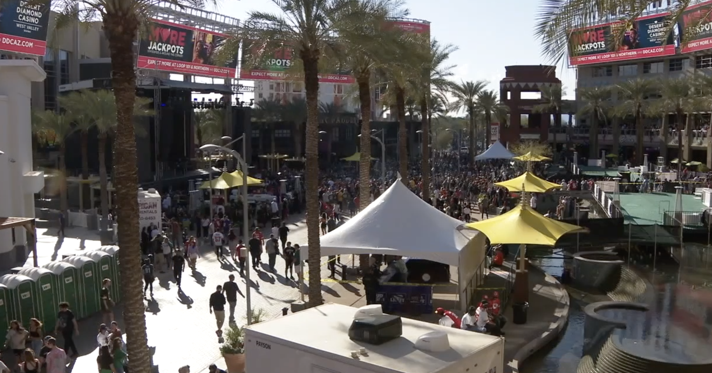Glendale Desert Diamond 