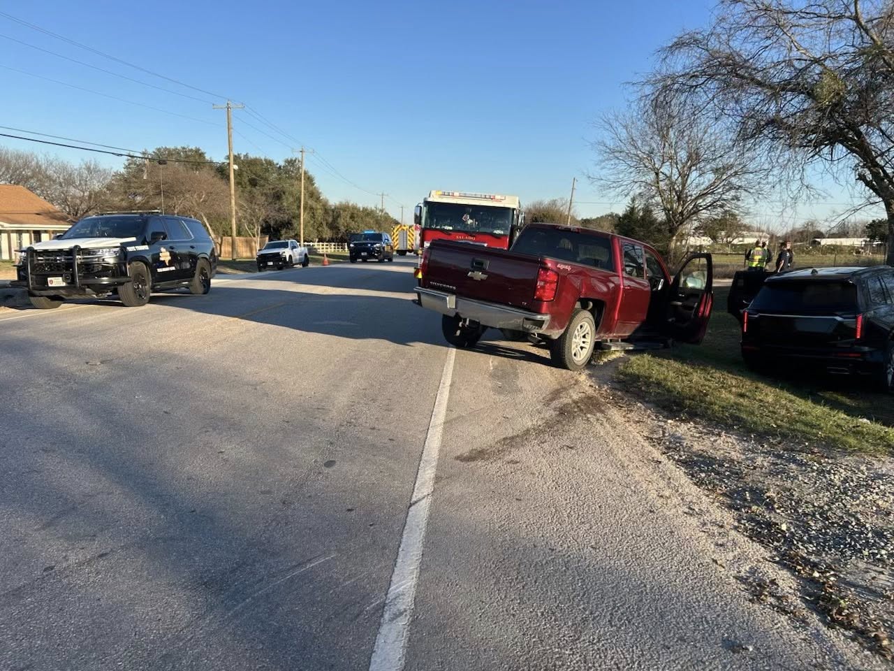Bell County Sherriff's Office