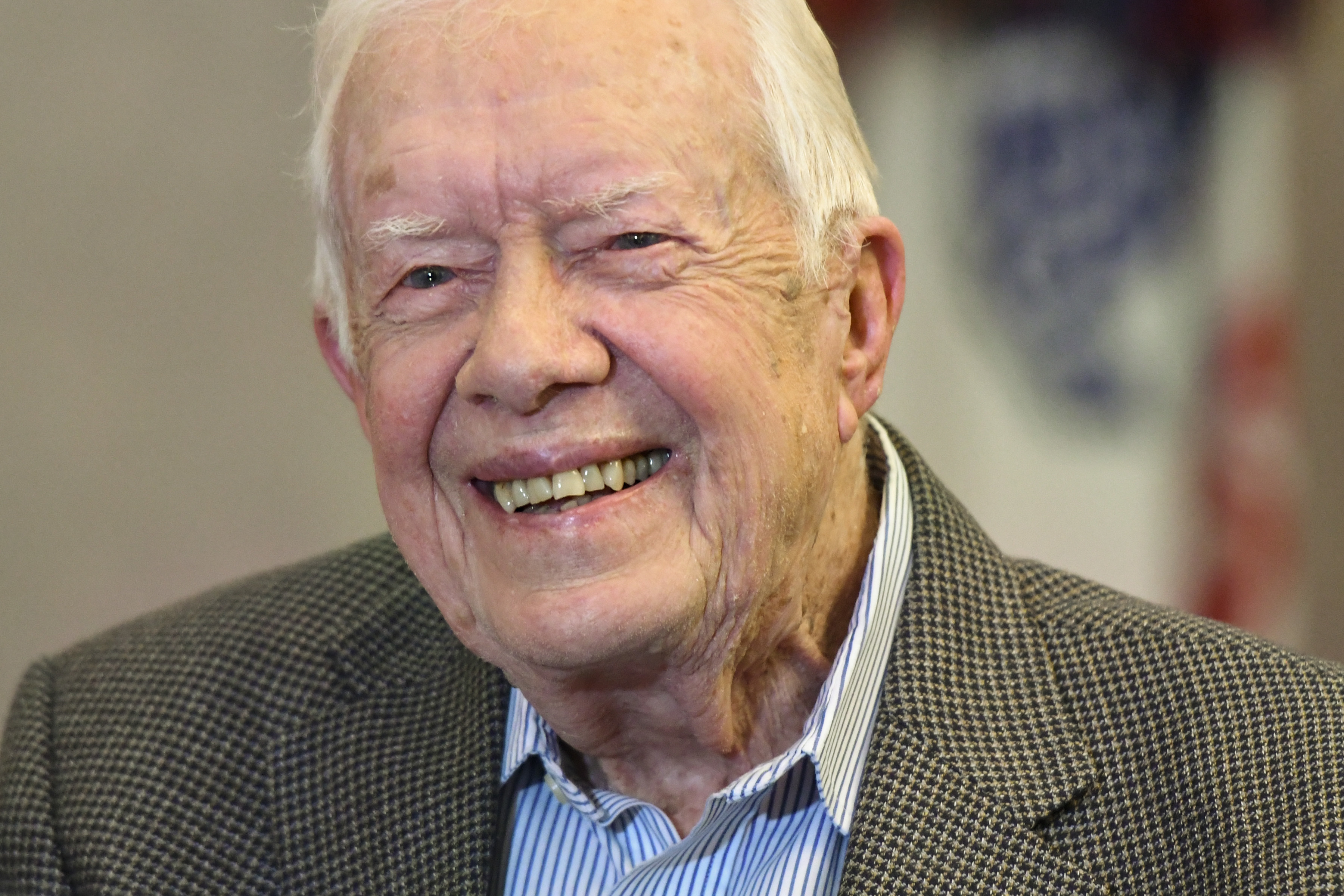 Jimmy Carter