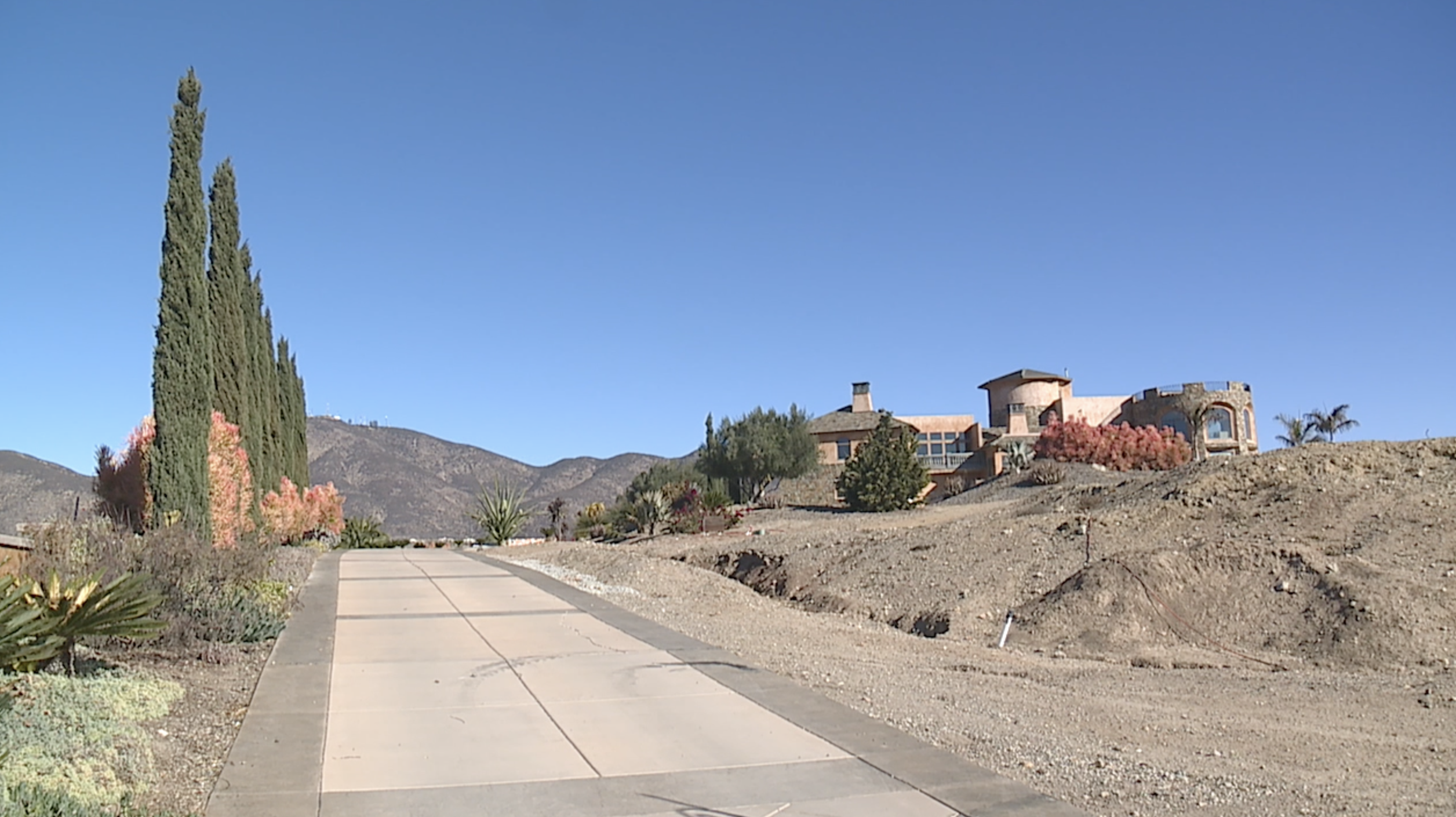 fire break chula vista