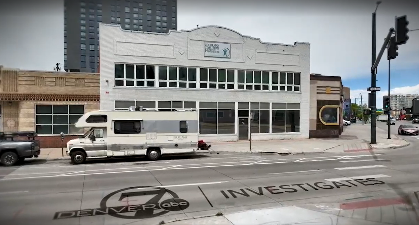 Colorado Coalition for the Homeless