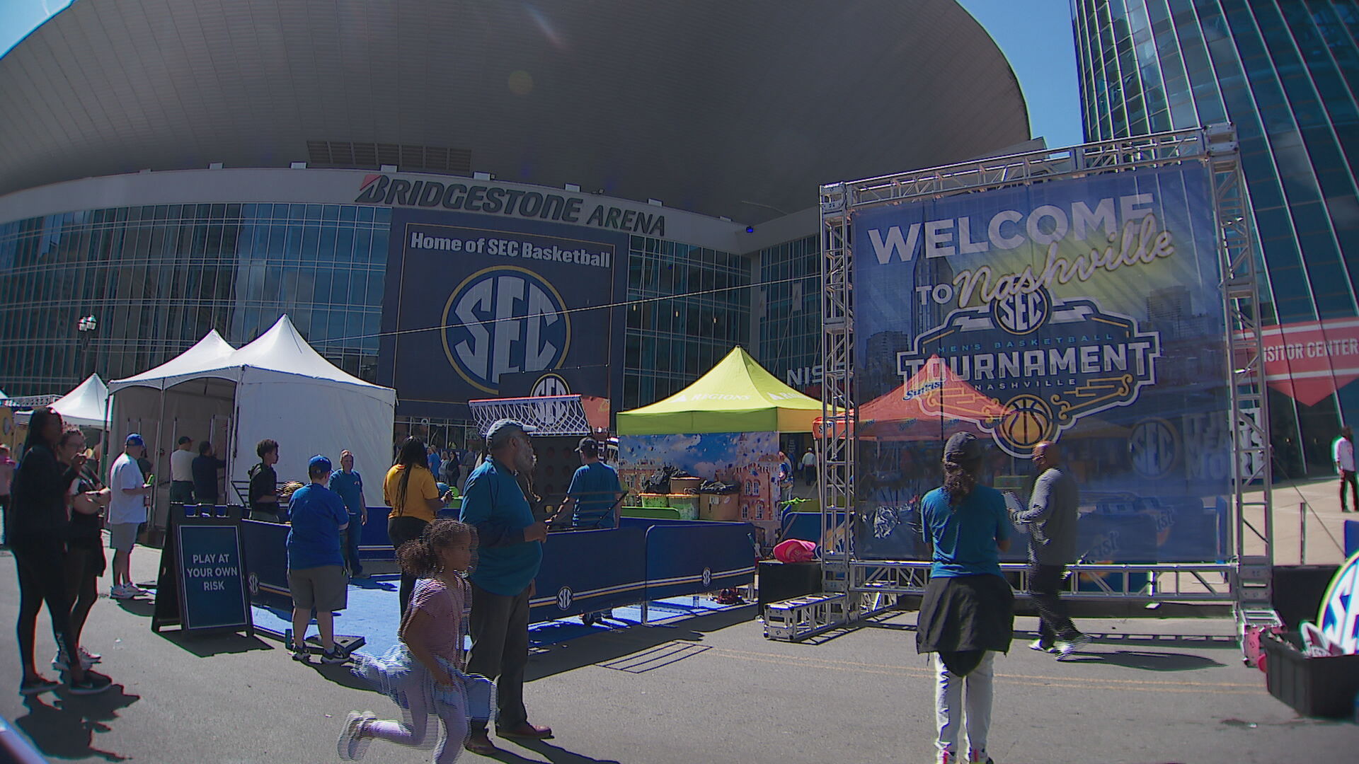 SEC Tournament 