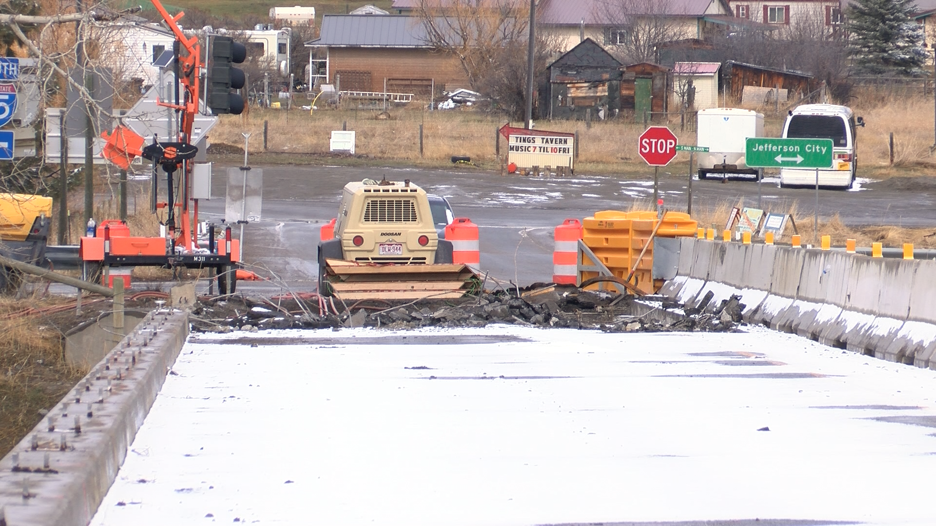 Construction season arrives on Interstate 15