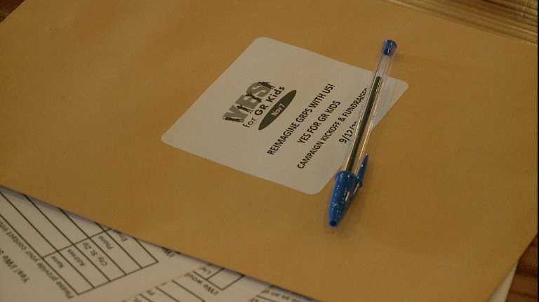 "Yes for GR Kids" launches to garner support for Grand Rapids school bond proposal