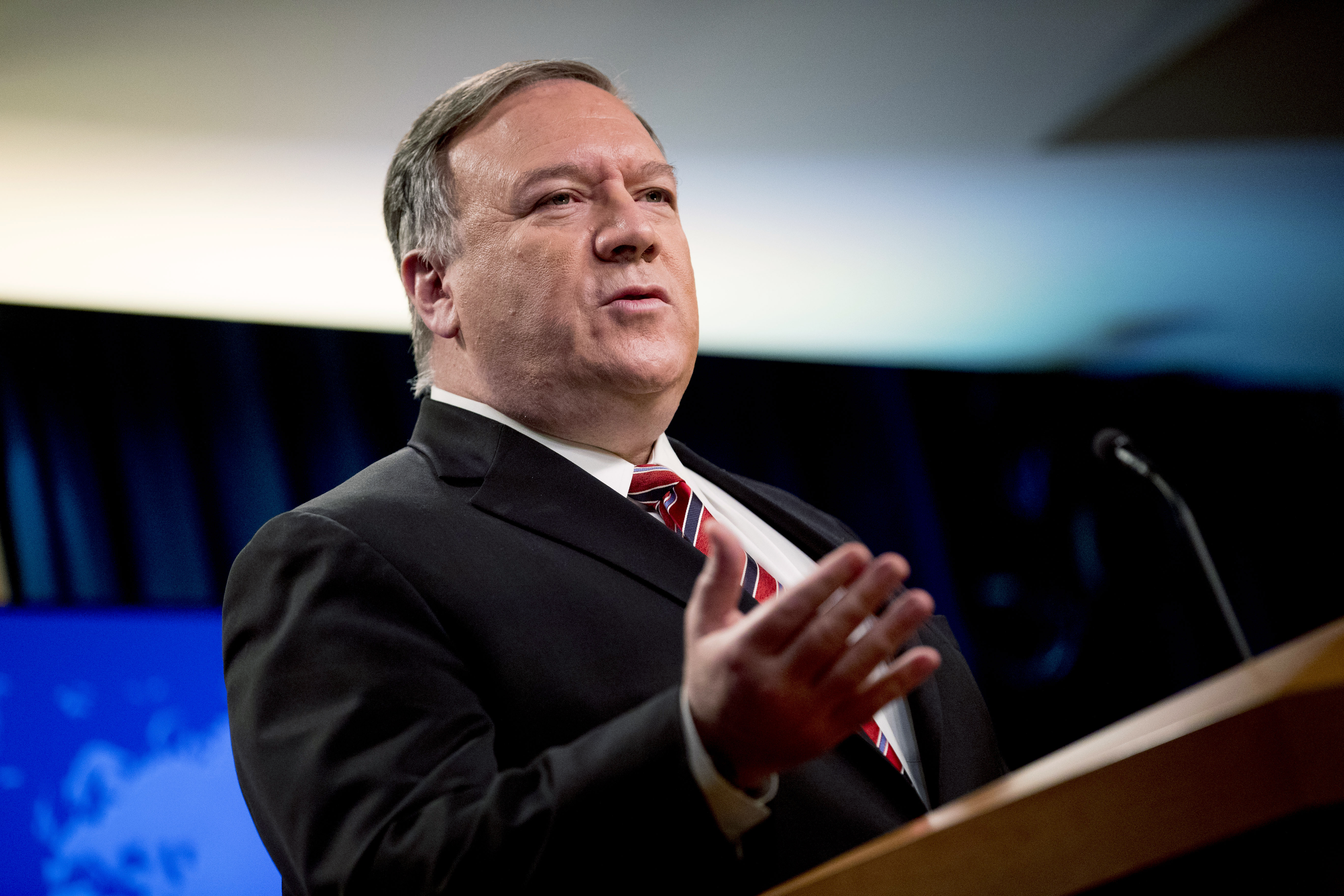 White House fires another government watchdog