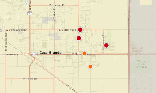 Casa Grande Power Outage.JPG