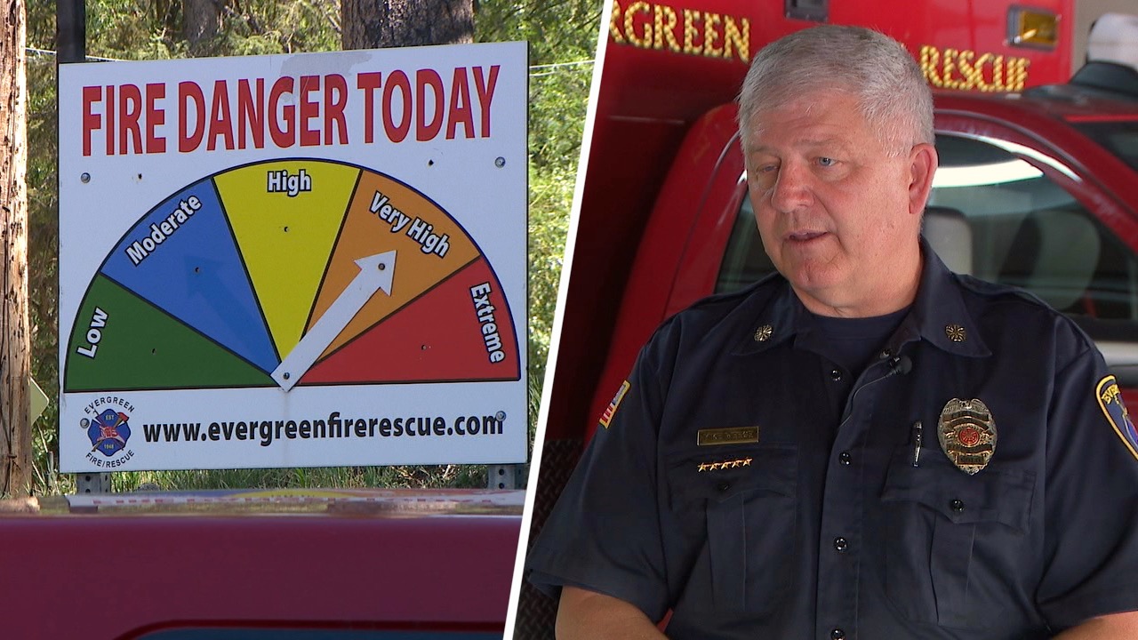 Evergreen Fire Rescue