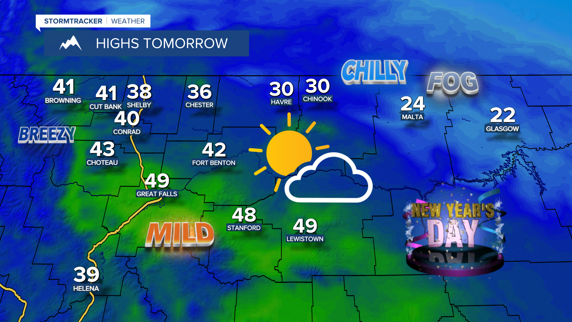 KR New Year's Day 2026