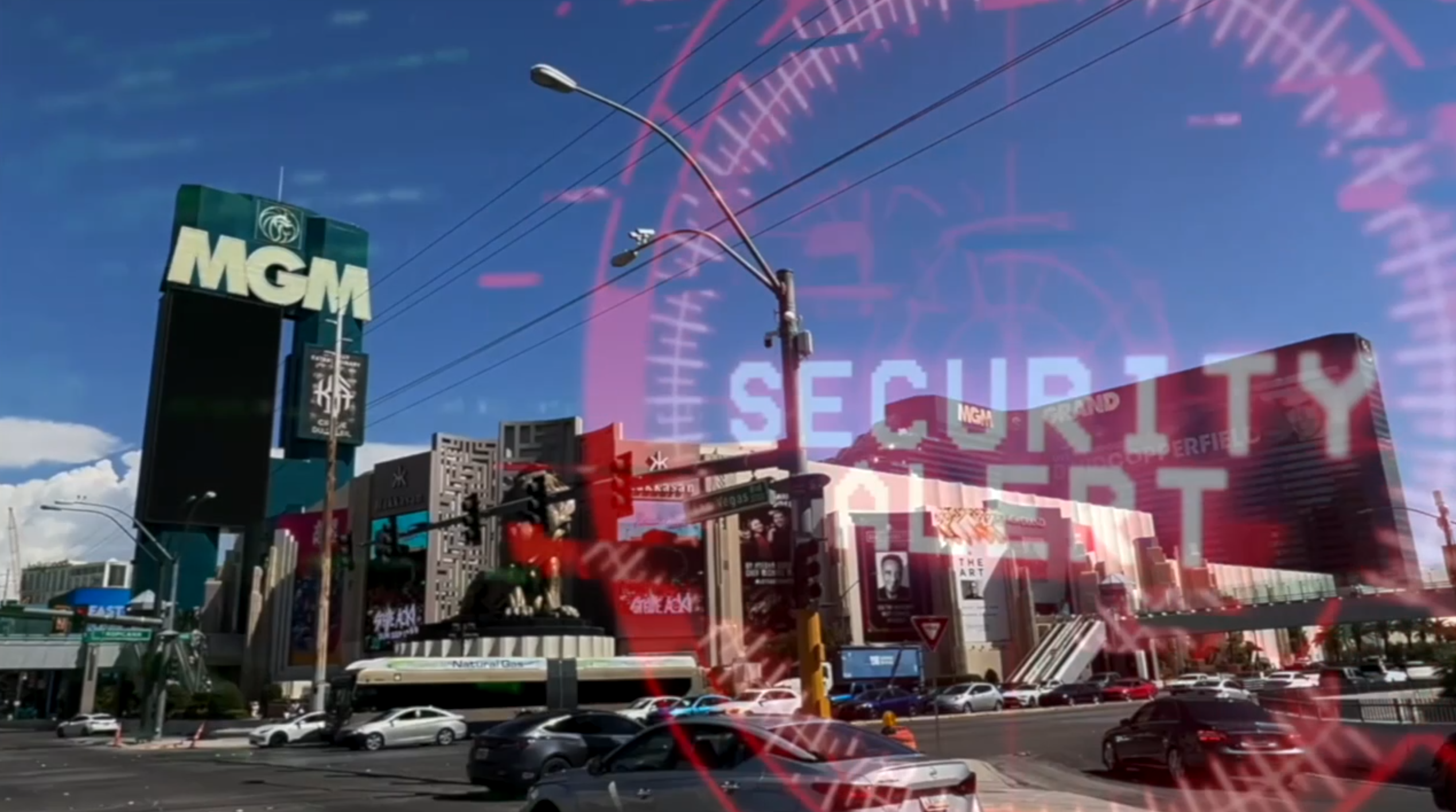 Cybersecurity experts warn of increased scam risks during Formula 1 Las Vegas Grand Prix