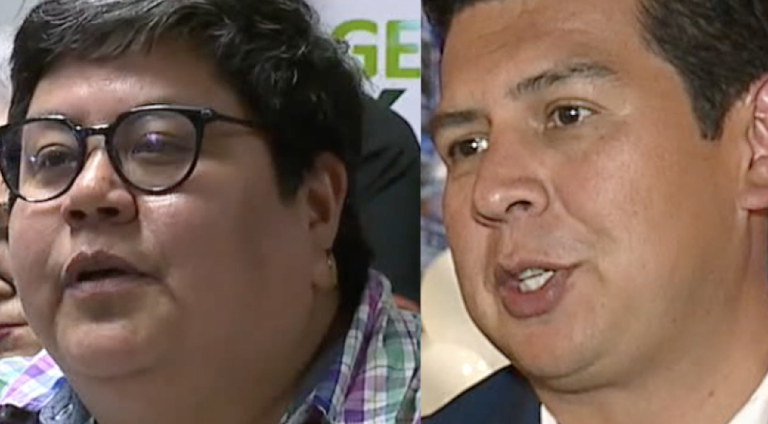 Two Democrats, former allies square off in 80th Assembly District race