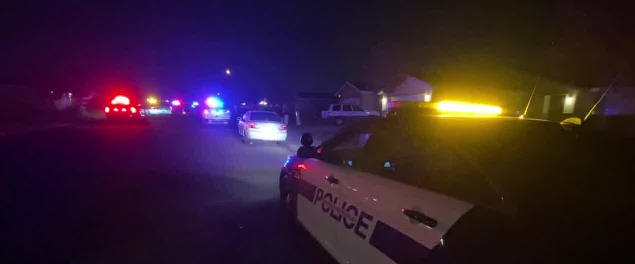 Shooting on Rembrandt Street