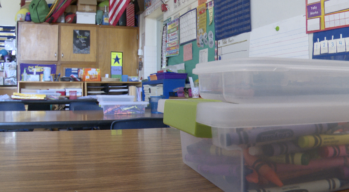 Pima County School Classroom