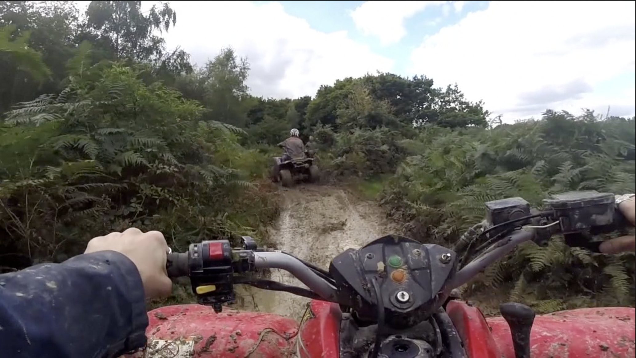 atv riding all terrain vehicle