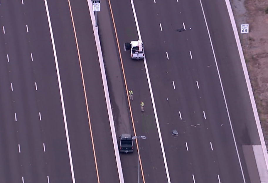 loop 202 near 51st ave 