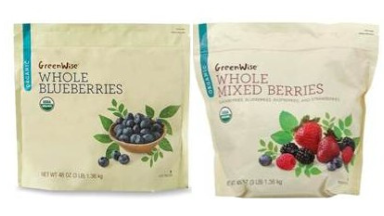Publix expands frozen berry recall due to possible E.Coli contamination: FDA