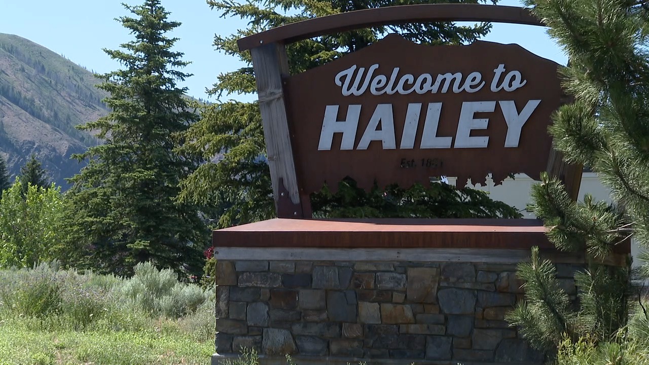 HAILEY CITY
