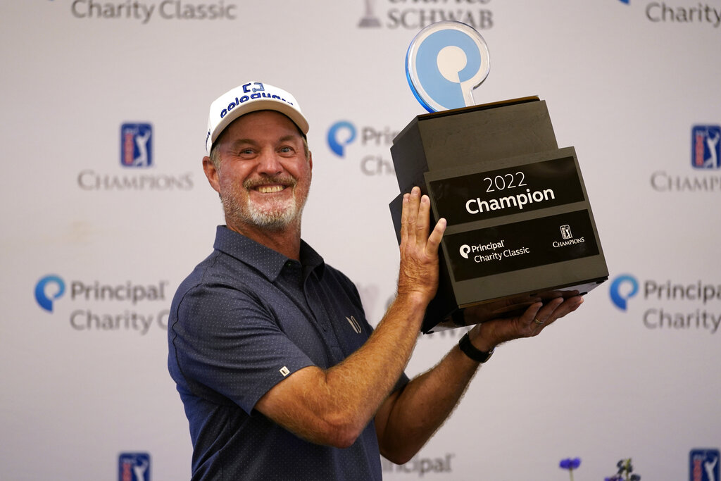 PGA Tour Champions Golf
