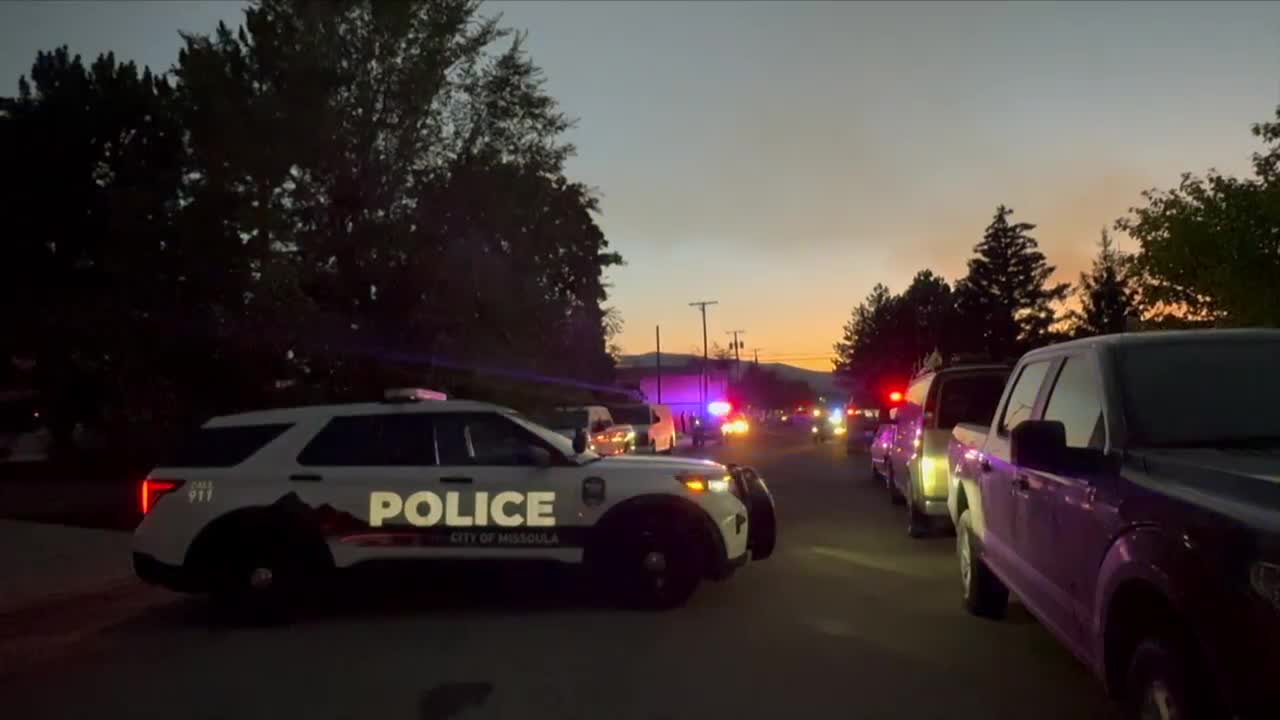 Missoula Minibike Crash 