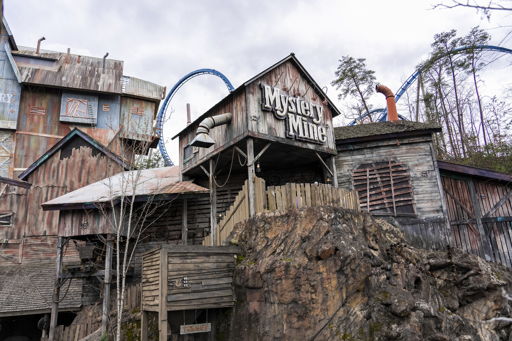 General atmosphere seen at Dollywood's Season Passholder and Media Day on Friday, March 8, 2024, in Pigeon Forge, Tenn. 