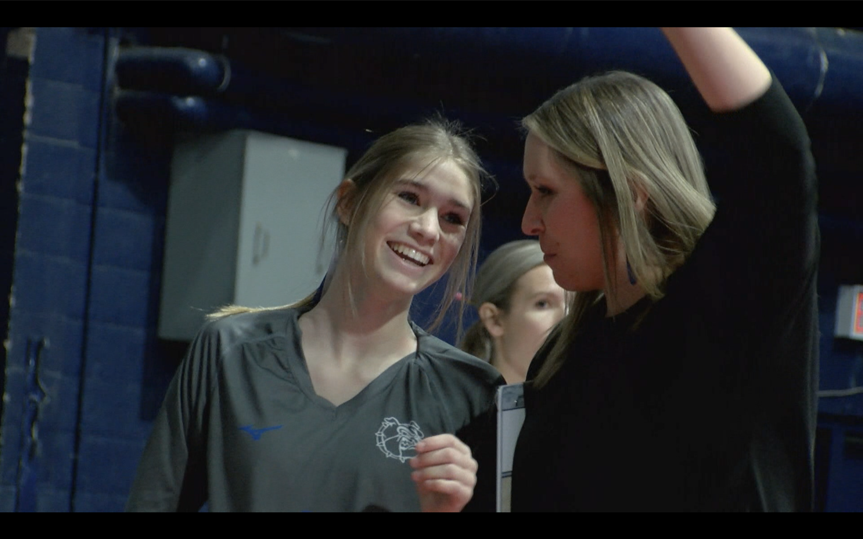 Townsend Volleyball Thumbnail