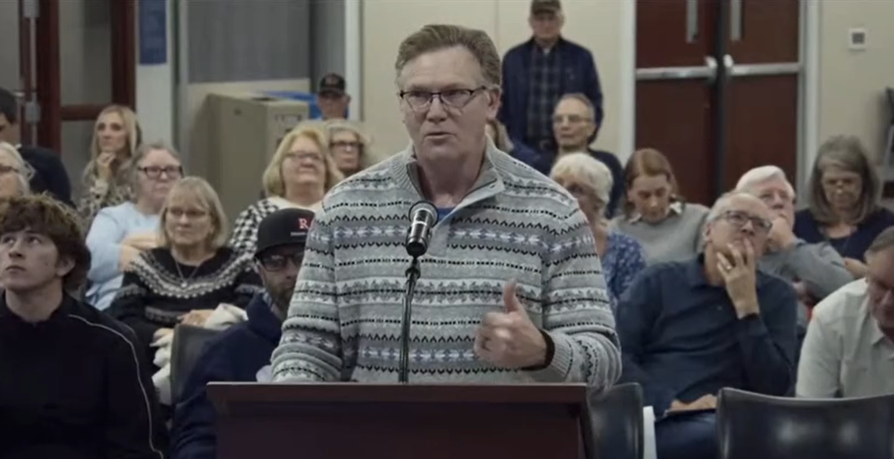 Planning and Zoning Commission meeting