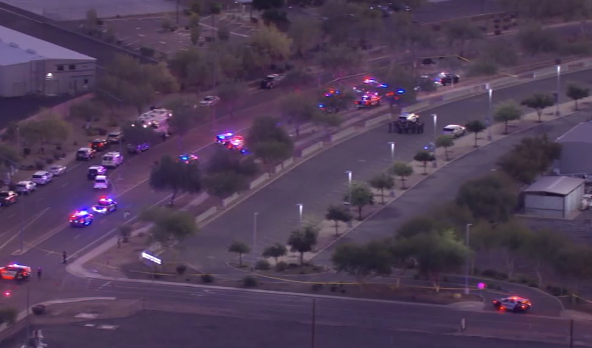 Mesa police shooting ray sossaman