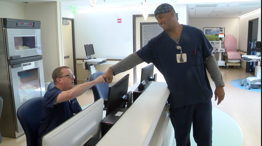 Dignity Health Nurses