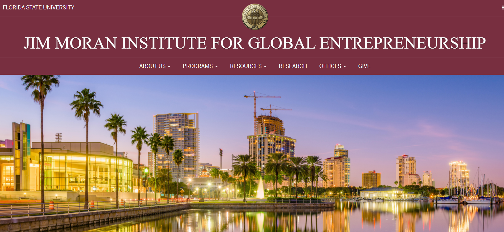 Jim Moran Institute