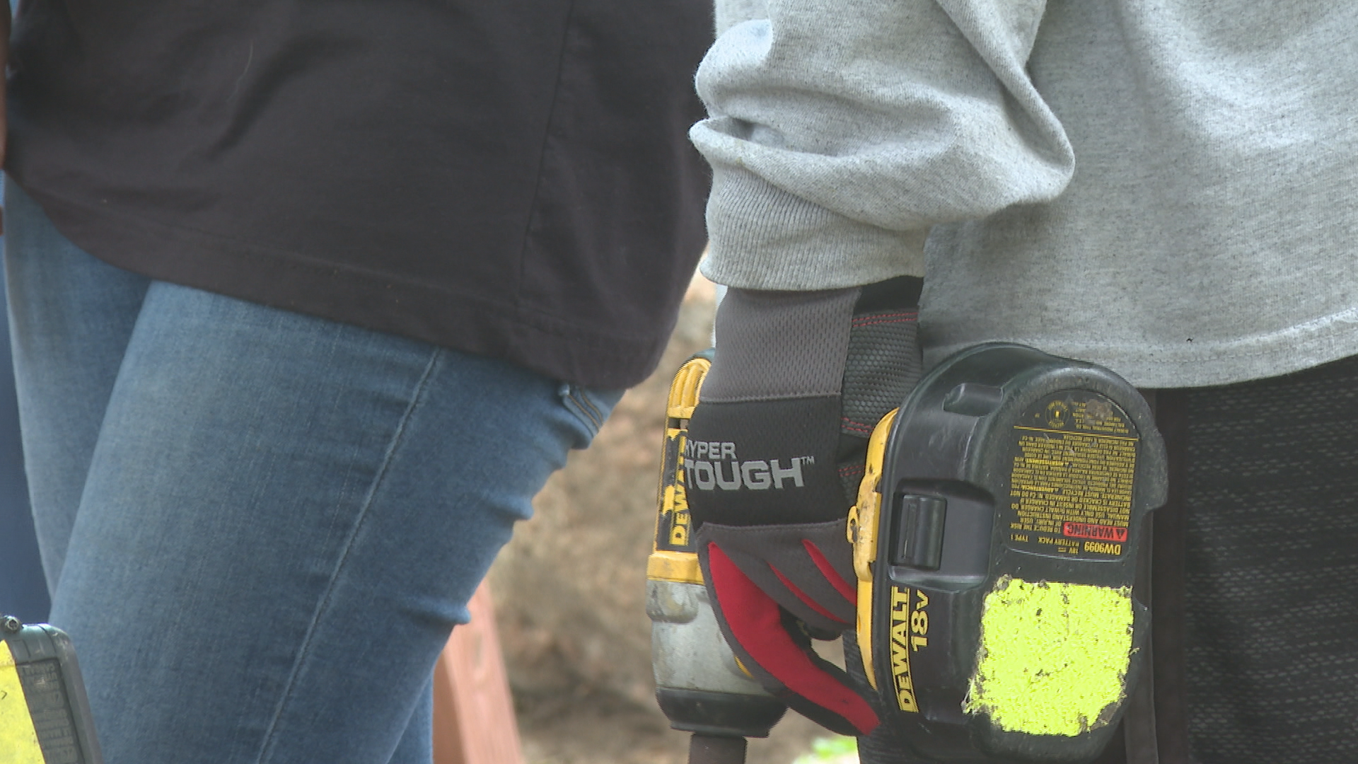 Next Step Ministries comes to Colorado Springs, repairs non-profit's property