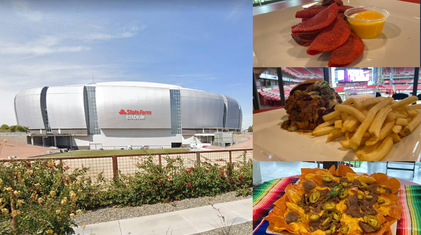 New menu items and fan favorites making a come back. 