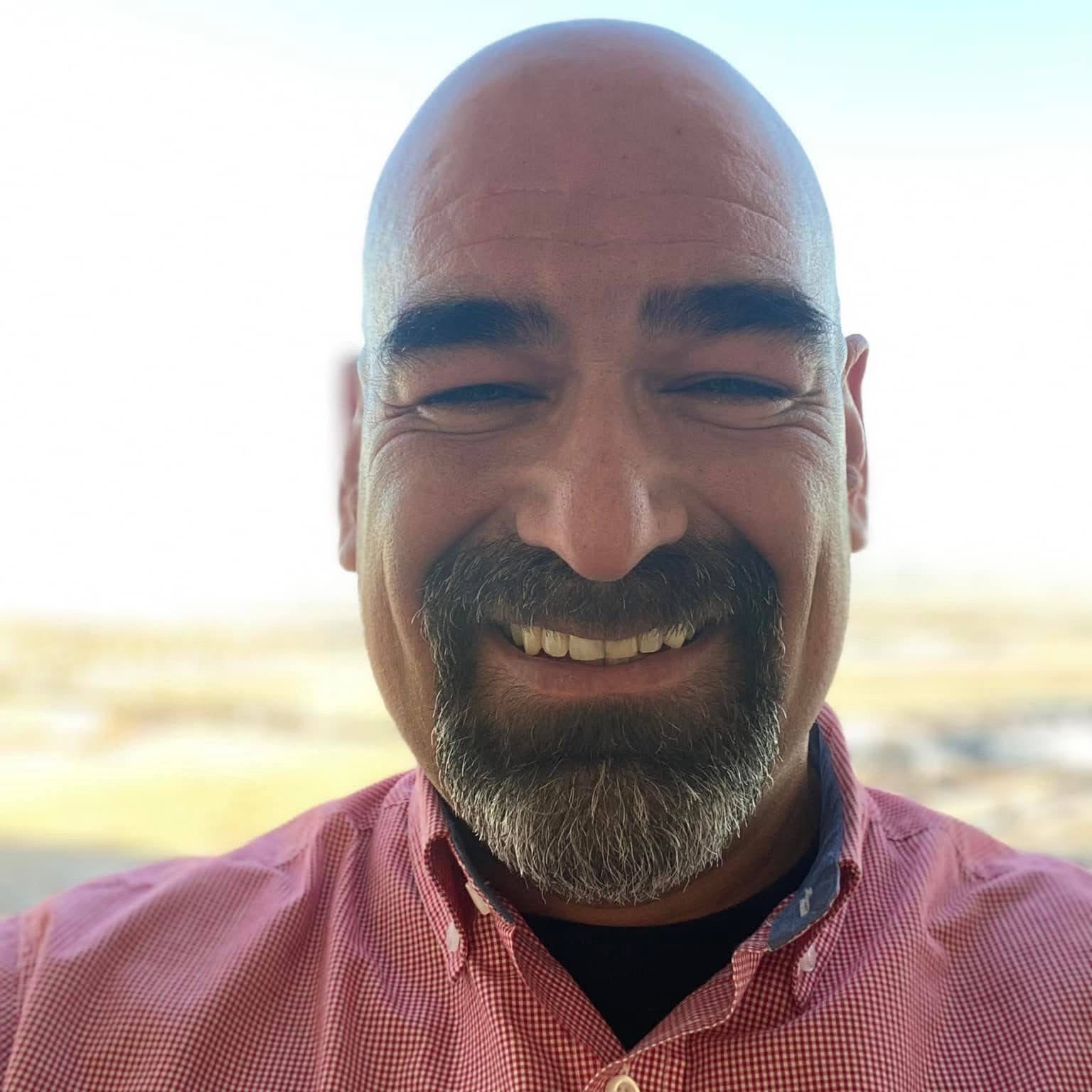 David Diaz, new executive director of Fondy's Food Pantry